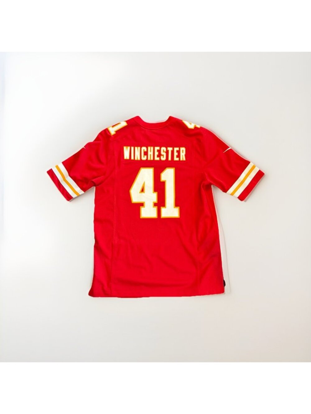 James Winchester Jersey NFL Size Medium Men’s